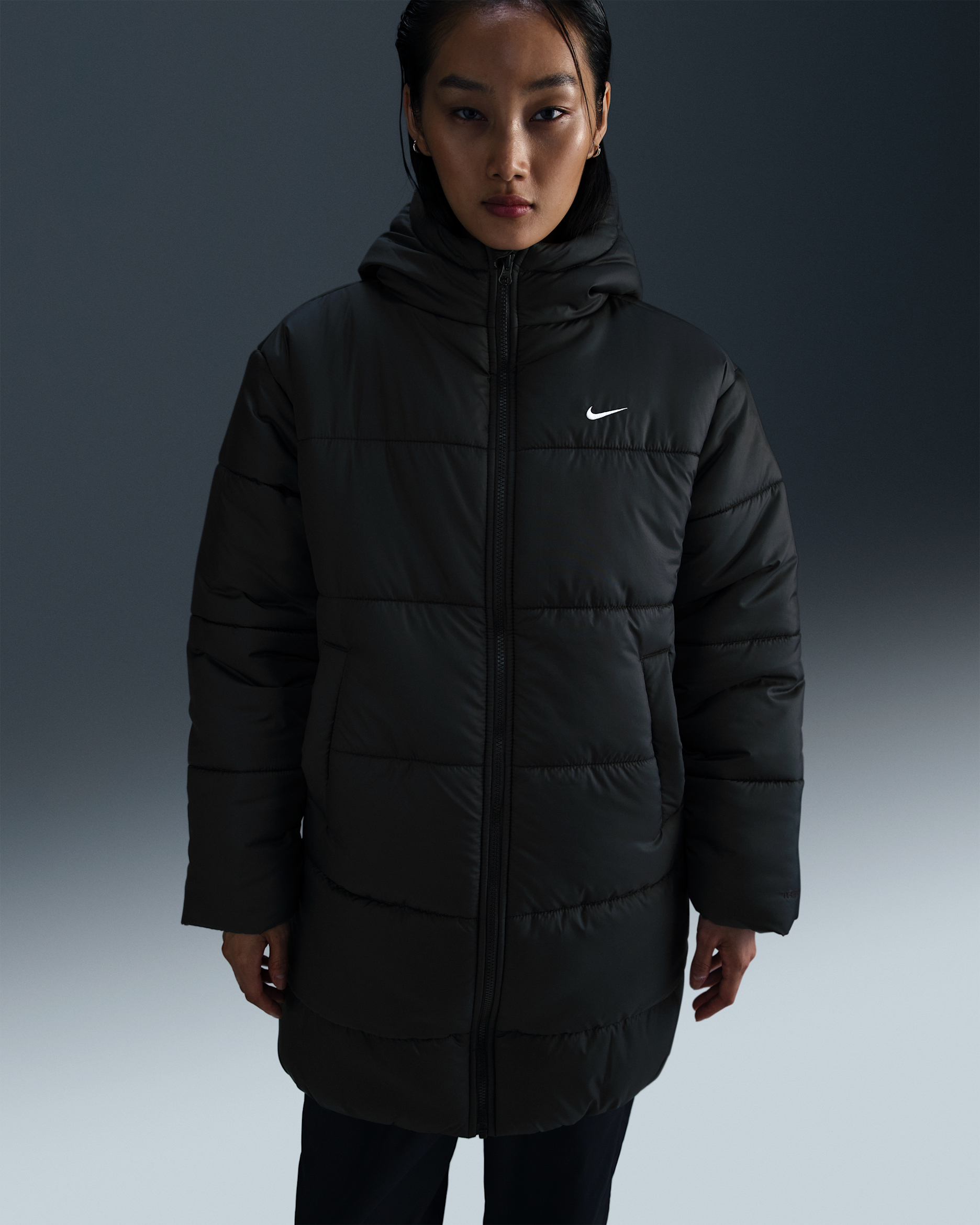 激レア　NIKE SB ナイキ　ファー　フード　コート　レディース　L ボルドー 楽天市場】ファー コート（ブランドナイキ）（コート・ジャケット